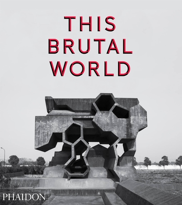 This Brutal World By Peter Chadwick Cover Image
