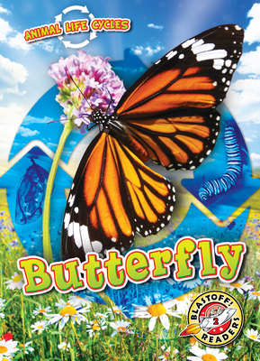 Animal Life Cycles: Butterfly