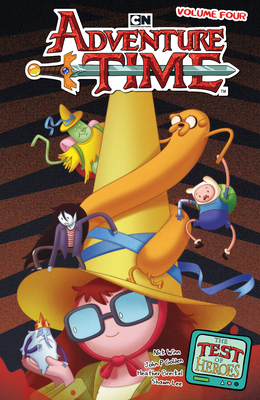 Adventure Time Vol. 4 | Park Road Books