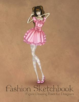 Fashion Figure Poses: Female Croquis Templates for Designers and  Illustrators by Basak Tinli, Paperback | Barnes & Noble®