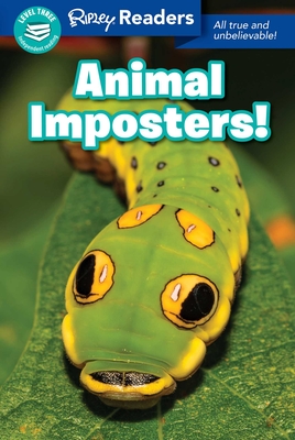 Ripley Readers LEVEL3 Animal Imposters! (Paperback) | Hooked Ripley Readers LEVEL3 Animal Imposters! (Paperback) | Hooked