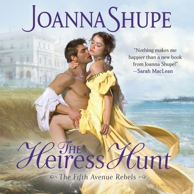The Heiress Hunt (The Fifth Avenue Rebels #1)