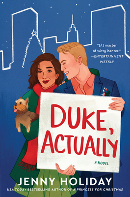 Duke, Actually: A Novel Cover Image