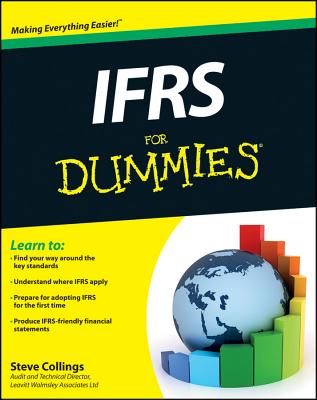 Ifrs for Dummies Cover Image
