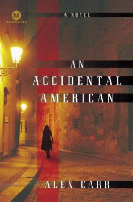 An Accidental American Cover