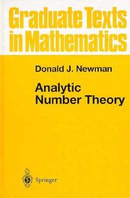 Analytic Number Theory (Graduate Texts in Mathematics #177