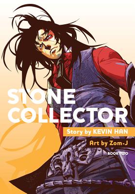Stone Collector Book 2 By Kevin Han, Zom-J (Artist) Cover Image