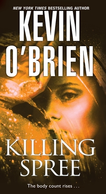 Killing Spree By Kevin O'Brien Cover Image