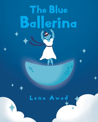 The Blue Ballerina Cover Image