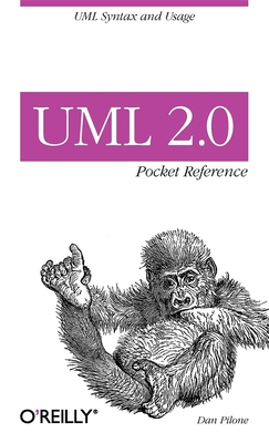 UML 2.0 Pocket Reference: UML Syntax and Usage Cover Image