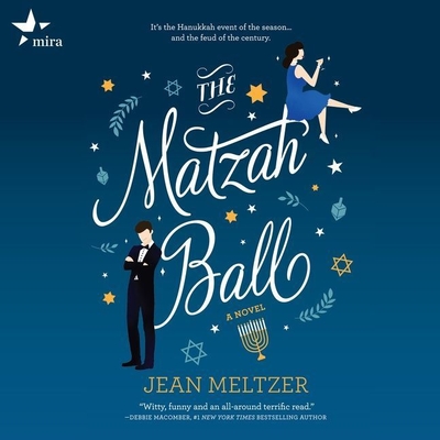 The Matzah Ball Lib/E By Jean Meltzer, Dara Rosenberg (Read by) Cover Image