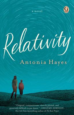 Relativity By Antonia Hayes Cover Image