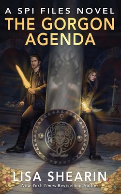 Cover for The Gorgon Agenda: A SPI Files Novel