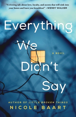 Cover for Everything We Didn't Say