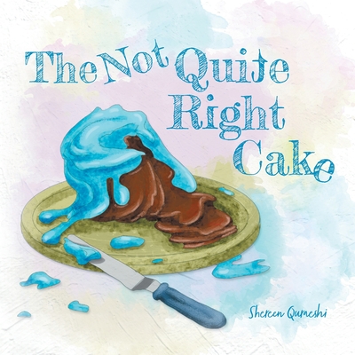 The Not Quite Right Cake Cover Image