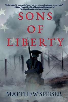 Sons of Liberty By Matthew Speiser Cover Image