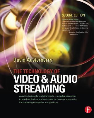 The Technology of Video and Audio Streaming Cover Image