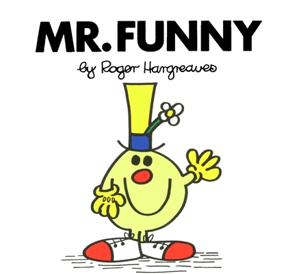 Mr. Funny (Mr. Men and Little Miss) By Roger Hargreaves Cover Image