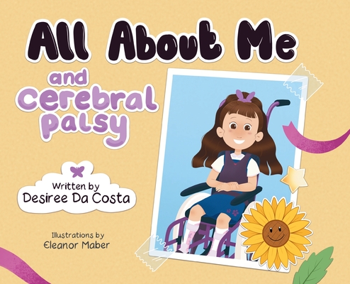 All About Me and Cerebral Palsy Cover Image