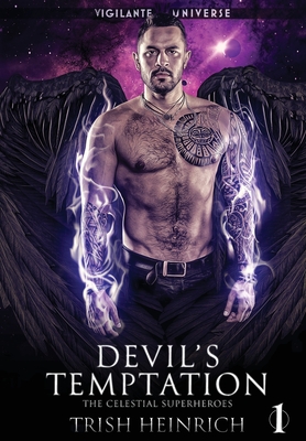 Devil's Temptation By Trish Heinrich Cover Image