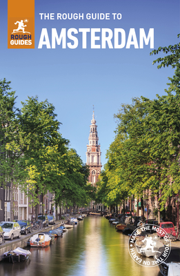 The Rough Guide to Amsterdam (Travel Guide) (Rough Guides) By Rough Guides Cover Image