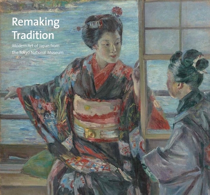 Cover for Remaking Tradition
