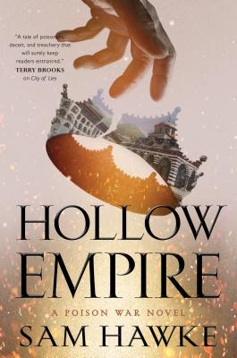 Cover for Hollow Empire