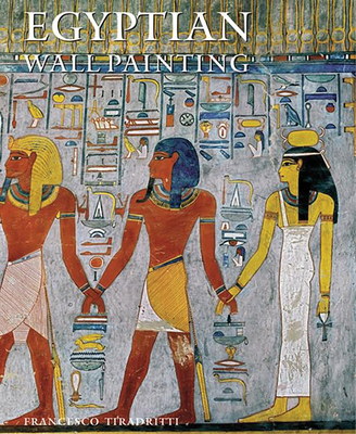 Egyptian Wall Painting Cover Image