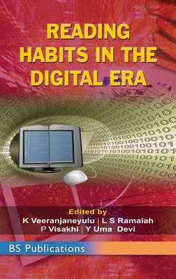 Reading Habits in The Digital ERA Cover Image