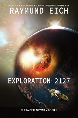 Cover for Exploration 2127