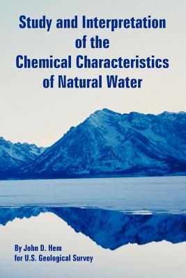 Study and Interpretation of the Chemical Characteristics of Natural Water Cover Image