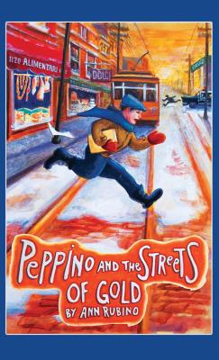 Peppino and the Streets of Gold Cover Image