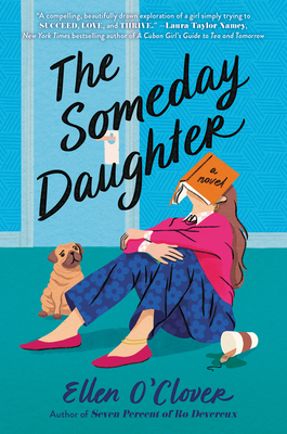 The Someday Daughter Cover Image