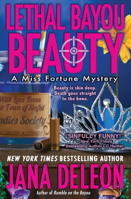 Lethal Bayou Beauty (Miss Fortune Mystery #2)