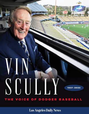 Vin Scully: The Voice of Dodger Baseball Cover Image