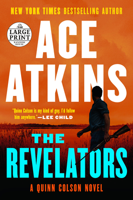The Revelators (A Quinn Colson Novel #10) Cover Image