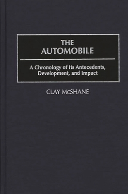 Cover for The Automobile