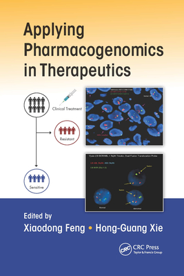 Applying Pharmacogenomics in Therapeutics Cover Image