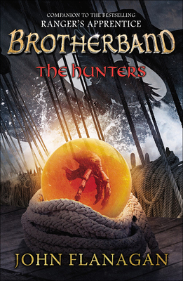 Hunters (Brotherband Chronicles #3) Cover Image