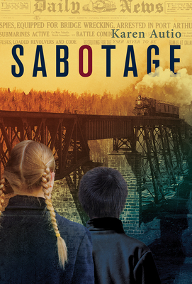 Sabotage By Karen Autio Cover Image