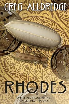 Rhodes: A Helena Brandywine Adventure By Greg Alldredge Cover Image