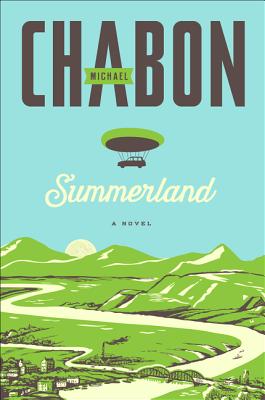 Cover for Summerland