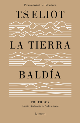 La tierra baldía (edición especial del centenario) / The Waste Land (100 Anniver sary Edition) Cover Image