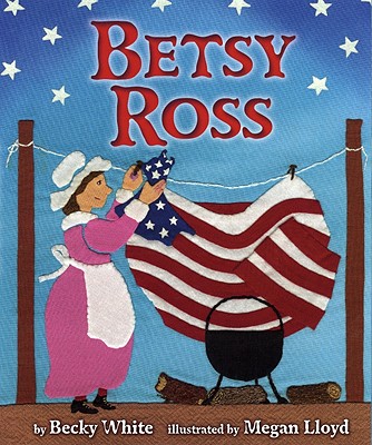 Betsy Ross cover