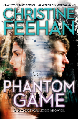 Phantom Game (A GhostWalker Novel #18)