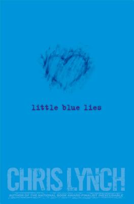 Cover for Little Blue Lies