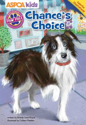ASPCA PAW Pals: Chance's Choice Cover Image