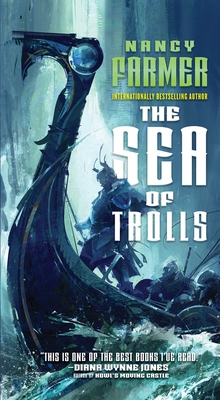 Cover for The Sea of Trolls (The Sea of Trolls Trilogy #1)