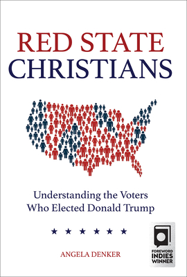 Cover for Red State Christians