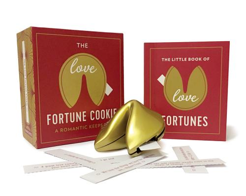 The Love Fortune Cookie: A Romantic Keepsake (RP Minis)